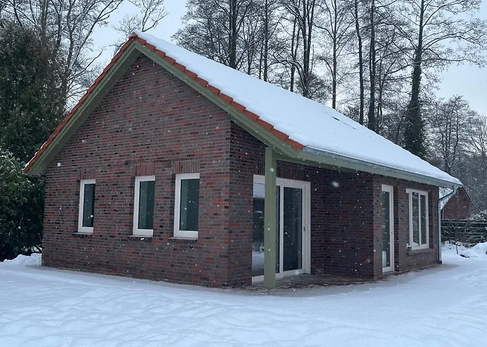 Vakantiehuis Meerzeit *