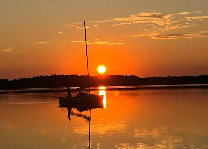 Meerzeit Vakantiehuis